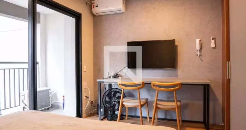 Kitnet / stúdio para venda - santa cecília, 1 quarto,  28 m² - são paulo