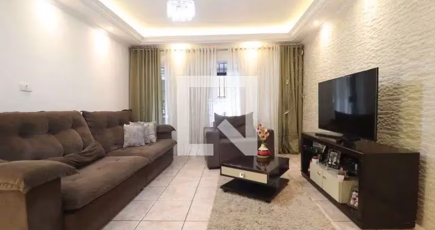 Casa para venda - jardim progresso, 2 quartos,  140 m² - santo andré