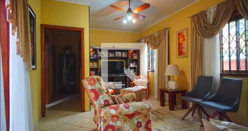 Casa para venda - cristo redentor, 3 quartos,  230 m² - porto alegre