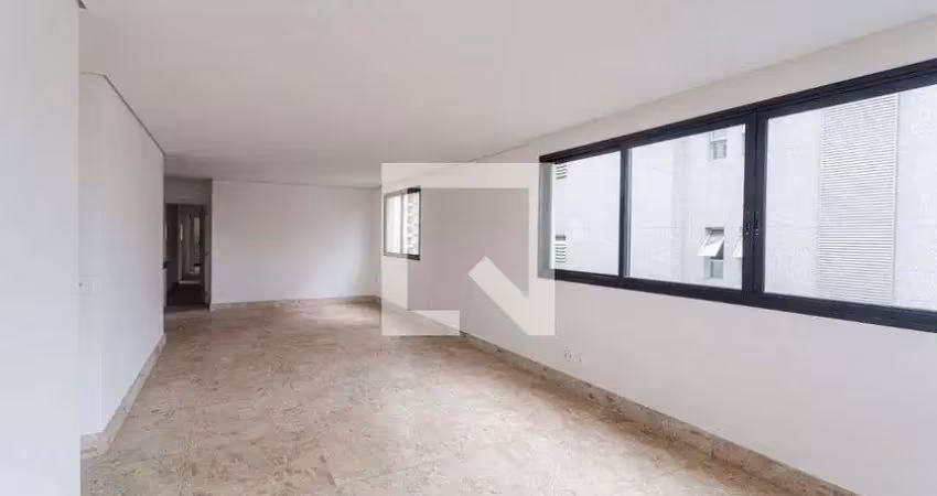Apartamento para venda - lourdes, 4 quartos,  210 m² - belo horizonte