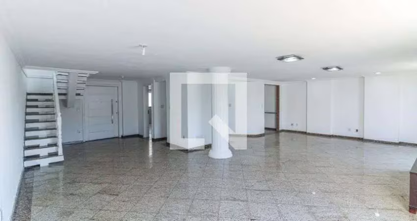 Cobertura para venda - recreio, 3 quartos,  378 m² - rio de janeiro