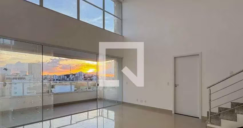 Cobertura para venda - fernão dias, 4 quartos,  212 m² - belo horizonte