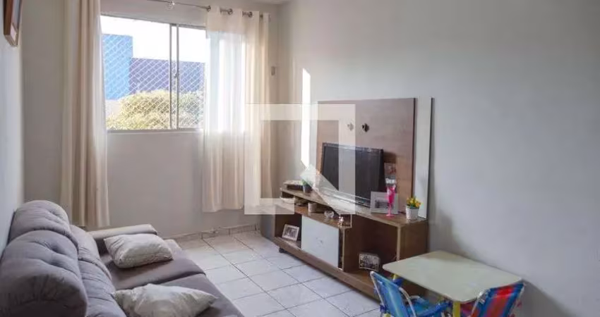 Apartamento para venda - vila augusta, 2 quartos,  61 m² - guarulhos