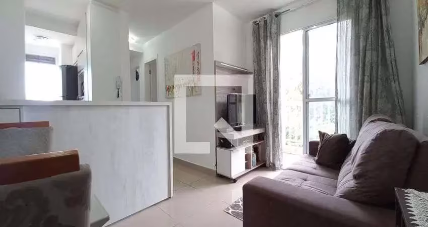 Apartamento para venda - jardim samambaia, 2 quartos,  47 m² - campinas