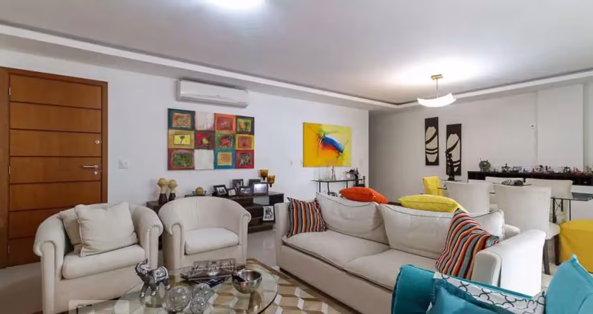 Apartamento para venda - recreio, 3 quartos,  185 m² - rio de janeiro