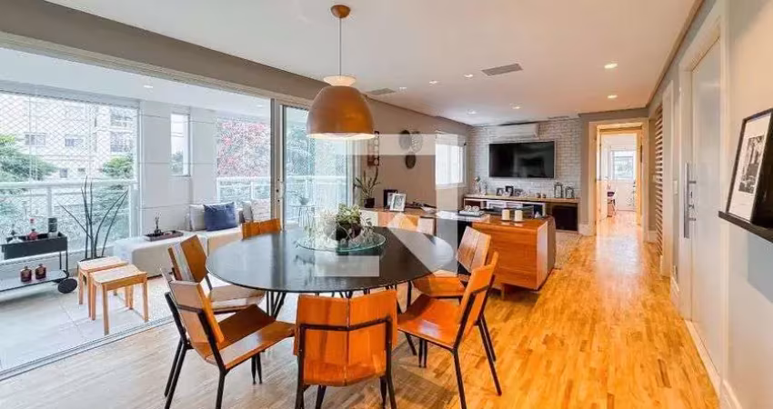 Apartamento para venda - vila mariana, 3 quartos,  163 m² - são paulo