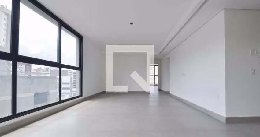 Apartamento para venda - lourdes, 4 quartos,  143 m² - belo horizonte