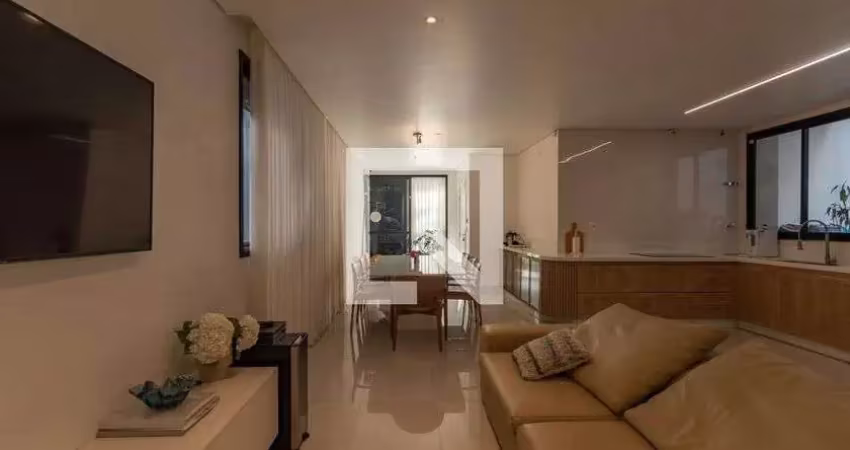 Apartamento para venda - são luíz, 4 quartos,  175 m² - belo horizonte