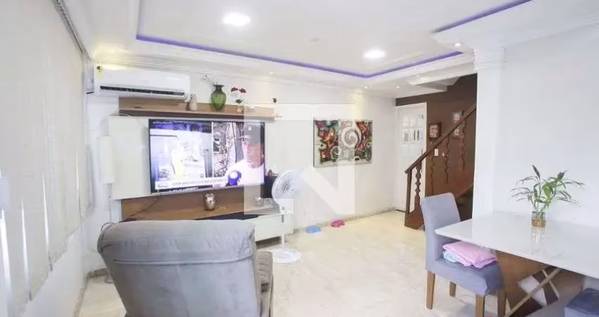 Casa / sobrado em condomínio para venda - taquara, 3 quartos,  130 m² - rio de janeiro
