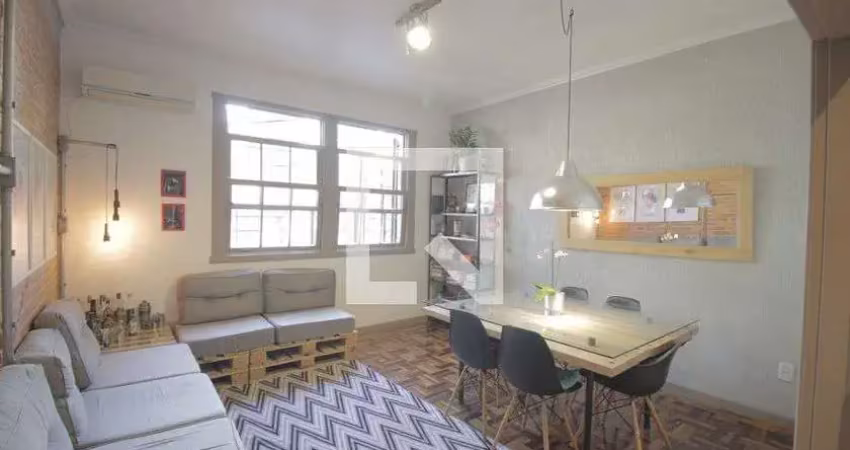 Apartamento para venda - petrópolis, 3 quartos,  80 m² - porto alegre