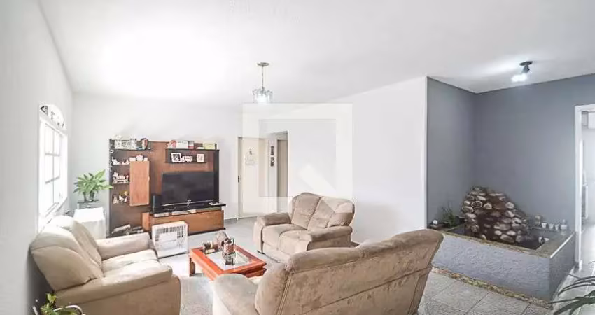 Casa para venda - jardim independência, 4 quartos,  217 m² - são bernardo do campo