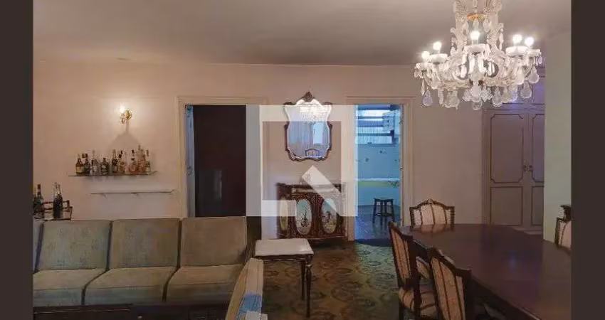 Apartamento para venda - higienópolis, 3 quartos,  210 m² - são paulo