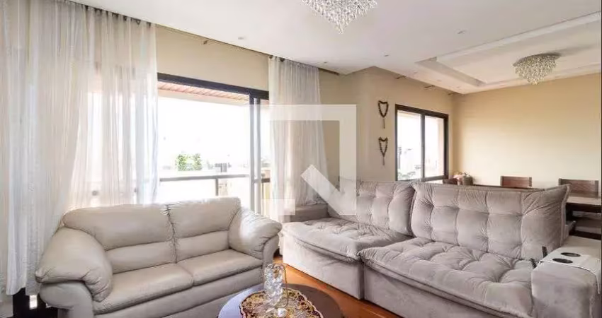 Apartamento para venda - água fria, 4 quartos,  165 m² - são paulo
