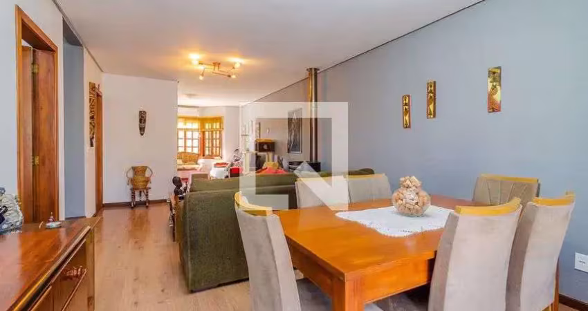 Casa para venda - guarujá, 3 quartos,  147 m² - porto alegre