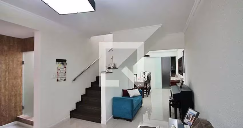 Casa para venda - paulicéia, 3 quartos,  165 m² - são bernardo do campo
