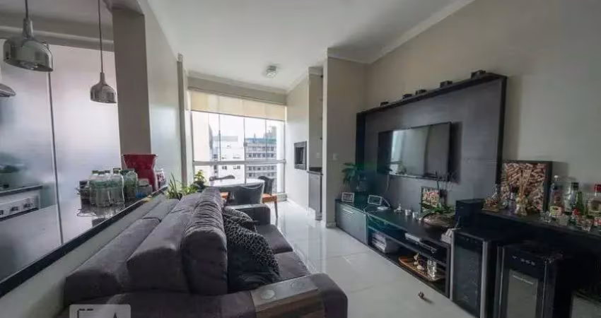Apartamento para venda - centro, 1 quarto,  52 m² - são leopoldo