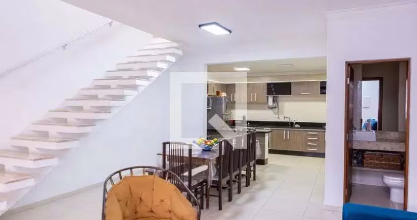 Casa para venda - ponte rasa, 3 quartos,  158 m² - são paulo