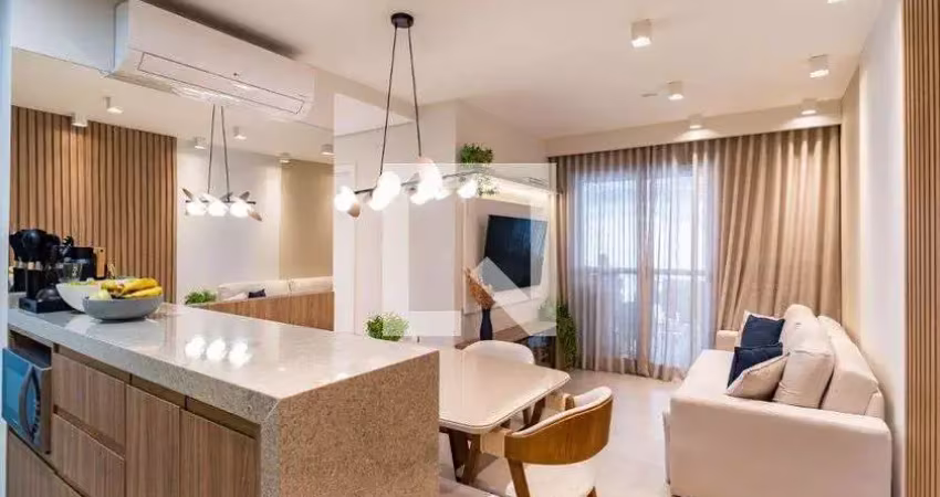 Apartamento para venda - vila andrade, 3 quartos,  75 m² - são paulo