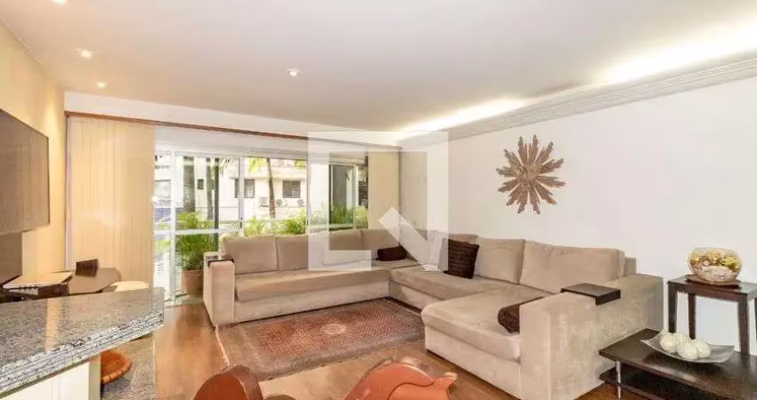 Apartamento para venda - itaim bibi, 3 quartos,  214 m² - são paulo