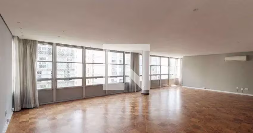 Apartamento para venda - higienópolis, 4 quartos,  330 m² - são paulo