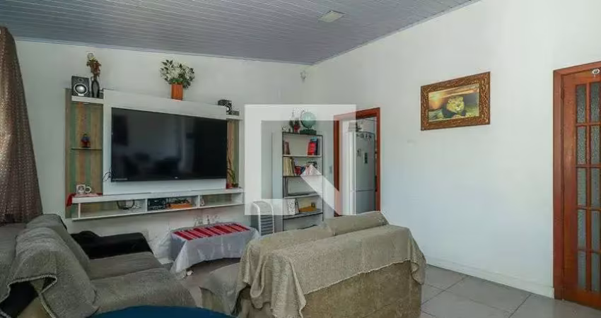 Casa para venda - jardim itu-sabará, 3 quartos,  185 m² - porto alegre