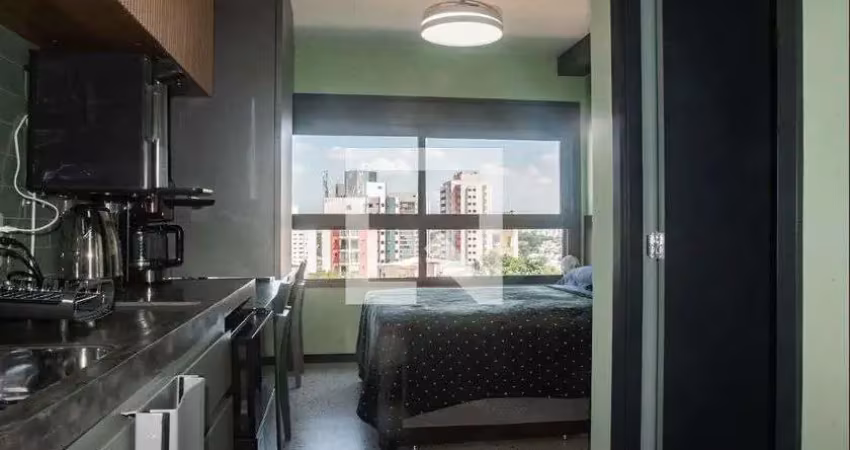 Kitnet / stúdio para venda - chácara inglesa, 1 quarto,  18 m² - são paulo