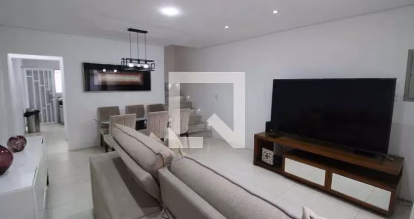 Casa para venda - santana, 4 quartos,  230 m² - são paulo