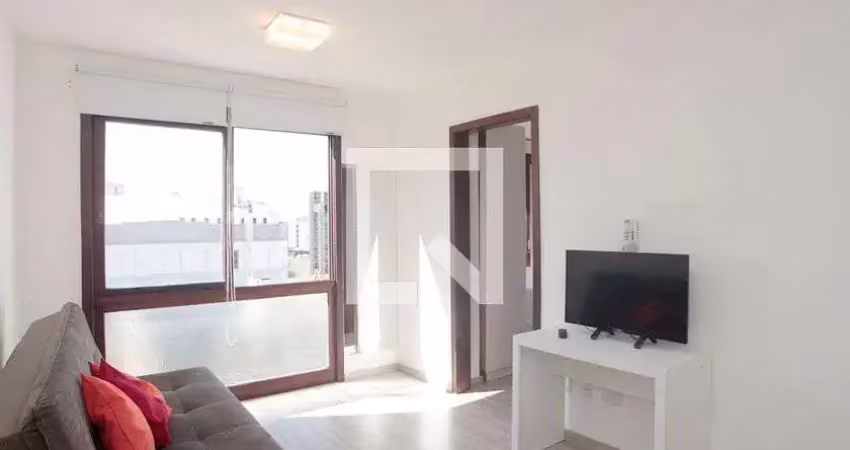 Apartamento para venda - centro histórico, 1 quarto,  53 m² - porto alegre