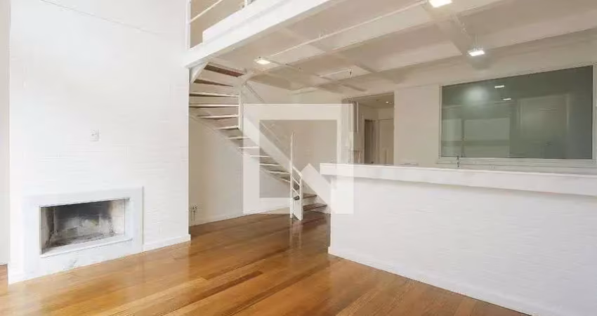 Apartamento para venda - moinhos de vento, 1 quarto,  80 m² - porto alegre