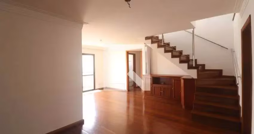 Cobertura para venda - santana, 3 quartos,  258 m² - são paulo