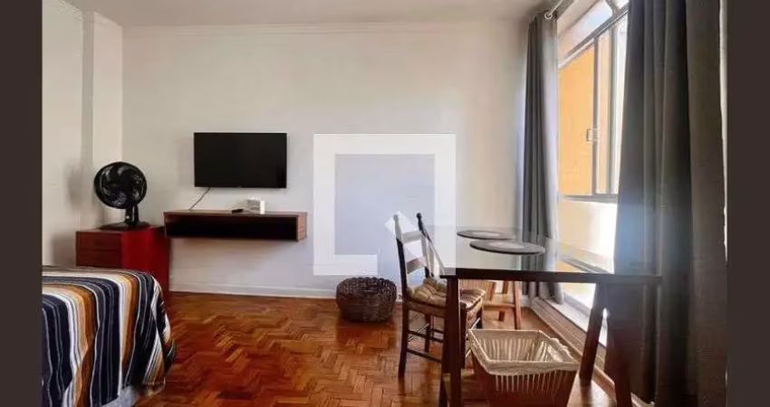 Kitnet / stúdio para venda - centro, 1 quarto,  36 m² - campinas