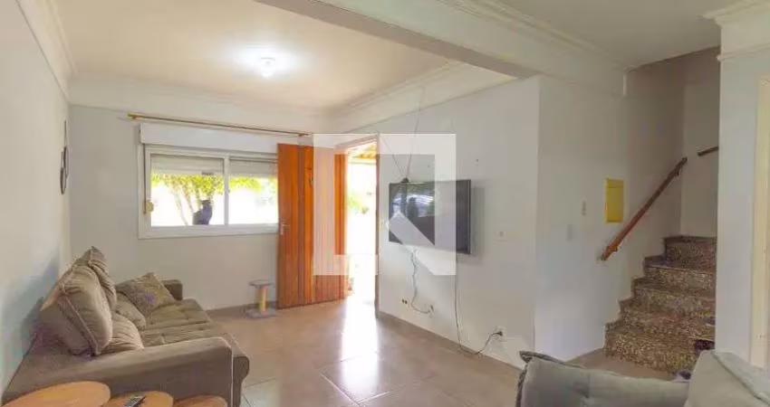 Casa / sobrado em condomínio para venda - bairro fátima, 3 quartos,  109 m² - canoas