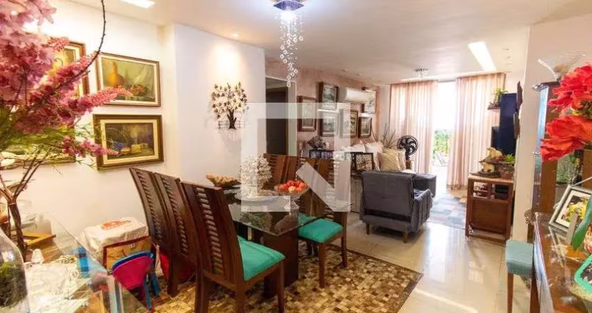 Apartamento para venda - icaraí, 3 quartos,  117 m² - niterói
