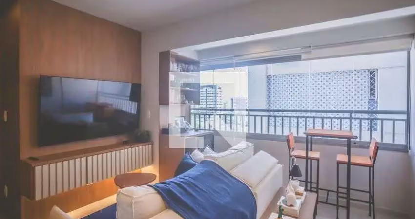 Apartamento para venda - saúde, 1 quarto,  34 m² - são paulo