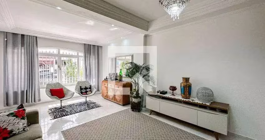 Casa para venda - água fria, 3 quartos,  190 m² - são paulo