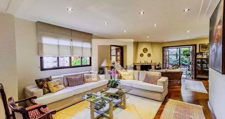 Apartamento para venda - portal do morumbi, 3 quartos,  250 m² - são paulo