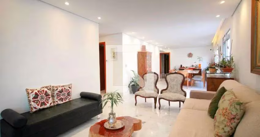 Apartamento para venda - buritis, 4 quartos,  320 m² - belo horizonte