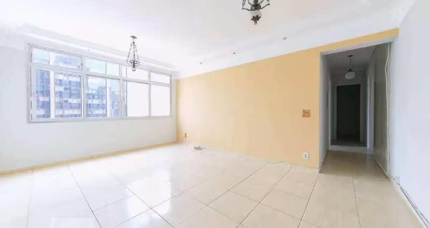 Apartamento para venda - centro, 3 quartos,  80 m² - campinas