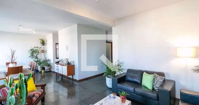 Apartamento para venda - gutierrez, 4 quartos,  220 m² - belo horizonte