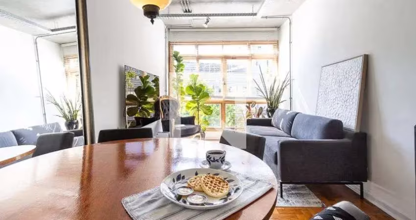 Apartamento para venda - barra funda, 1 quarto,  74 m² - são paulo