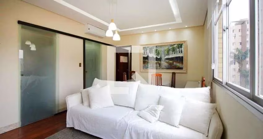 Apartamento para venda - santo antônio, 3 quartos,  85 m² - belo horizonte