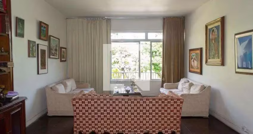 Apartamento para venda - lagoa, 3 quartos,  197 m² - rio de janeiro