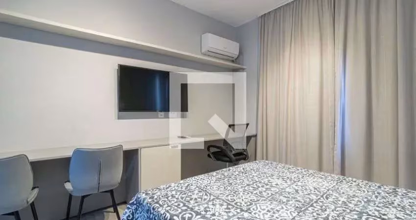 Kitnet / stúdio para venda - vila olímpia, 1 quarto,  26 m² - são paulo