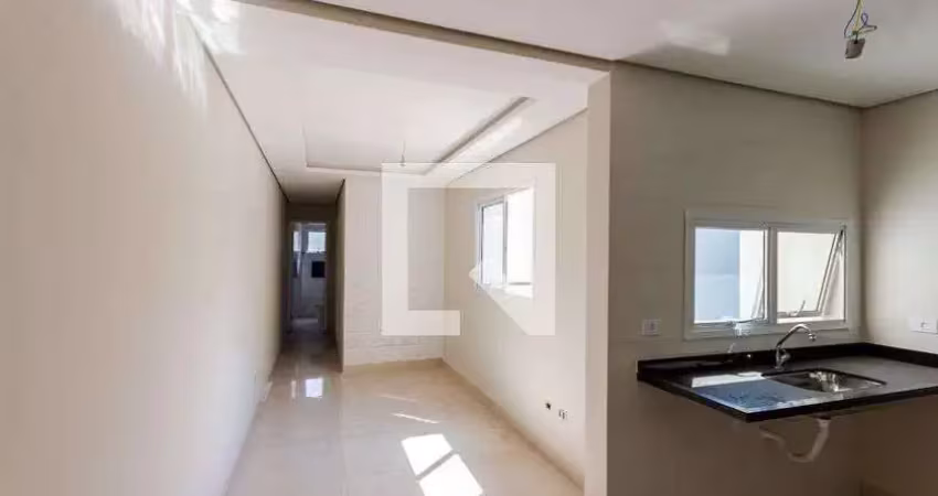 Cobertura para venda - vila metalúrgica, 2 quartos,  44 m² - santo andré