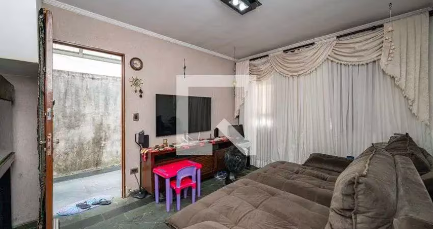 Casa para venda - vila campestre, 2 quartos,  72 m² - são paulo