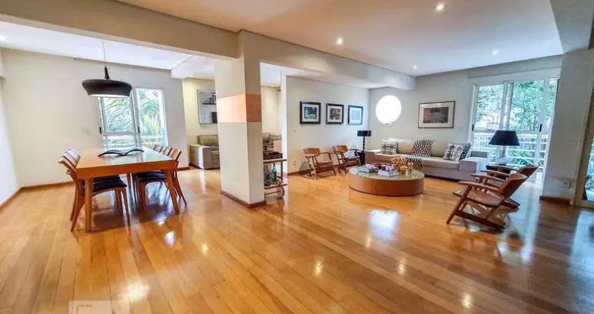 Apartamento para venda - alto da lapa, 4 quartos,  260 m² - são paulo