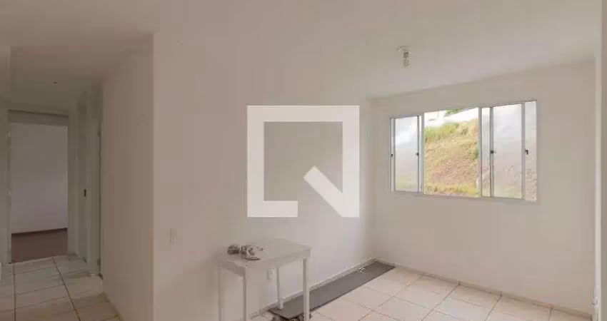 Apartamento para venda - palmeiras, 2 quartos,  48 m² - belo horizonte