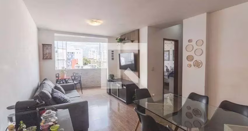 Apartamento para venda - sagrada família, 3 quartos,  75 m² - belo horizonte
