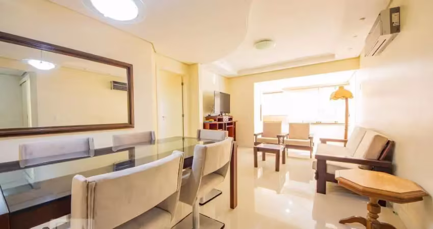 Apartamento para venda - cristo redentor, 3 quartos,  120 m² - porto alegre
