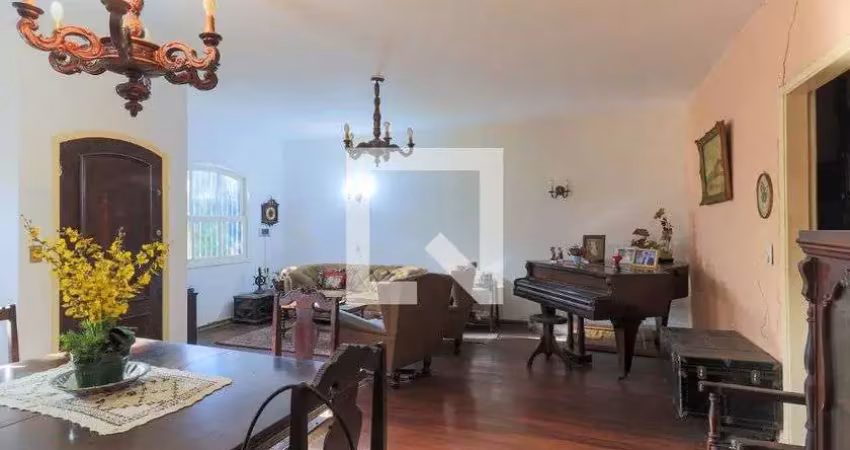 Casa para venda - campo belo, 4 quartos,  158 m² - são paulo